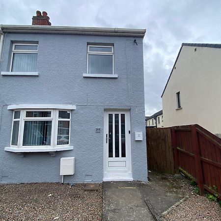 Ravenhill Townhouse Belfast Leilighet Eksteriør bilde