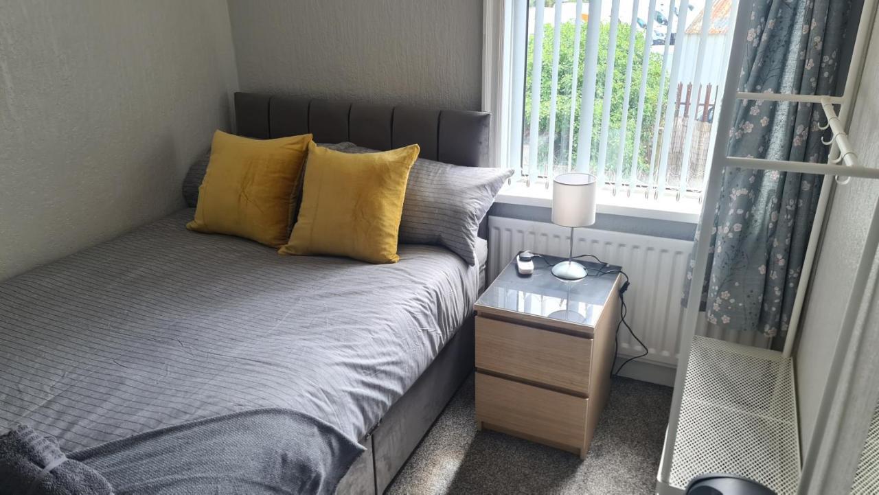 Ravenhill Townhouse Belfast Leilighet Eksteriør bilde