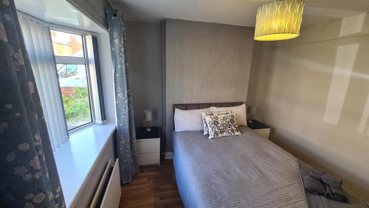 Ravenhill Townhouse Belfast Leilighet Eksteriør bilde