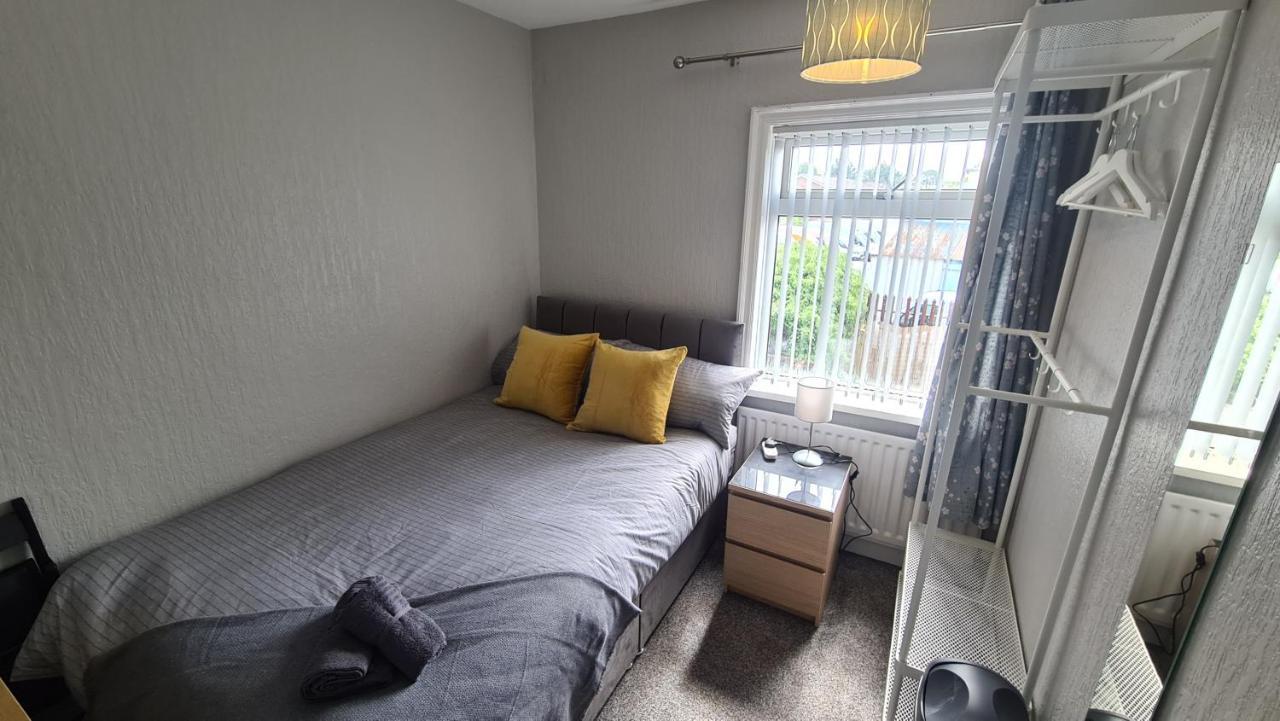 Ravenhill Townhouse Belfast Leilighet Eksteriør bilde